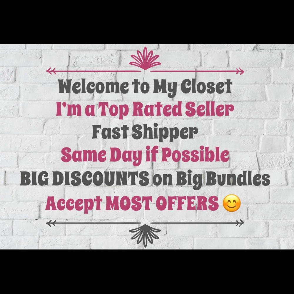 Hi Everyone Welcome to My Closet THANK YOU 😊🛍❤️